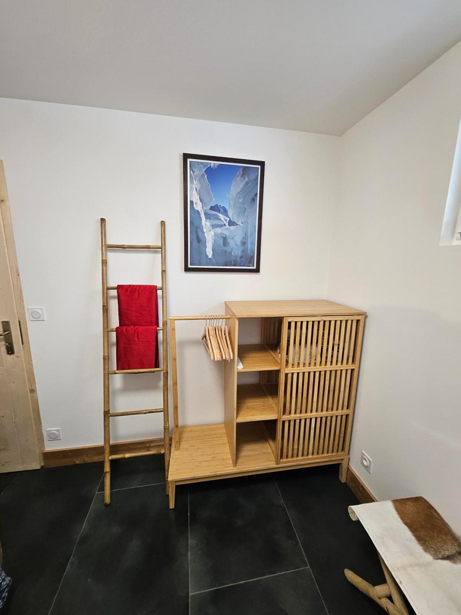 Les Fees Mer : Appart 150 M² Hypercentre Calme 10P Chamonix Extérieur photo