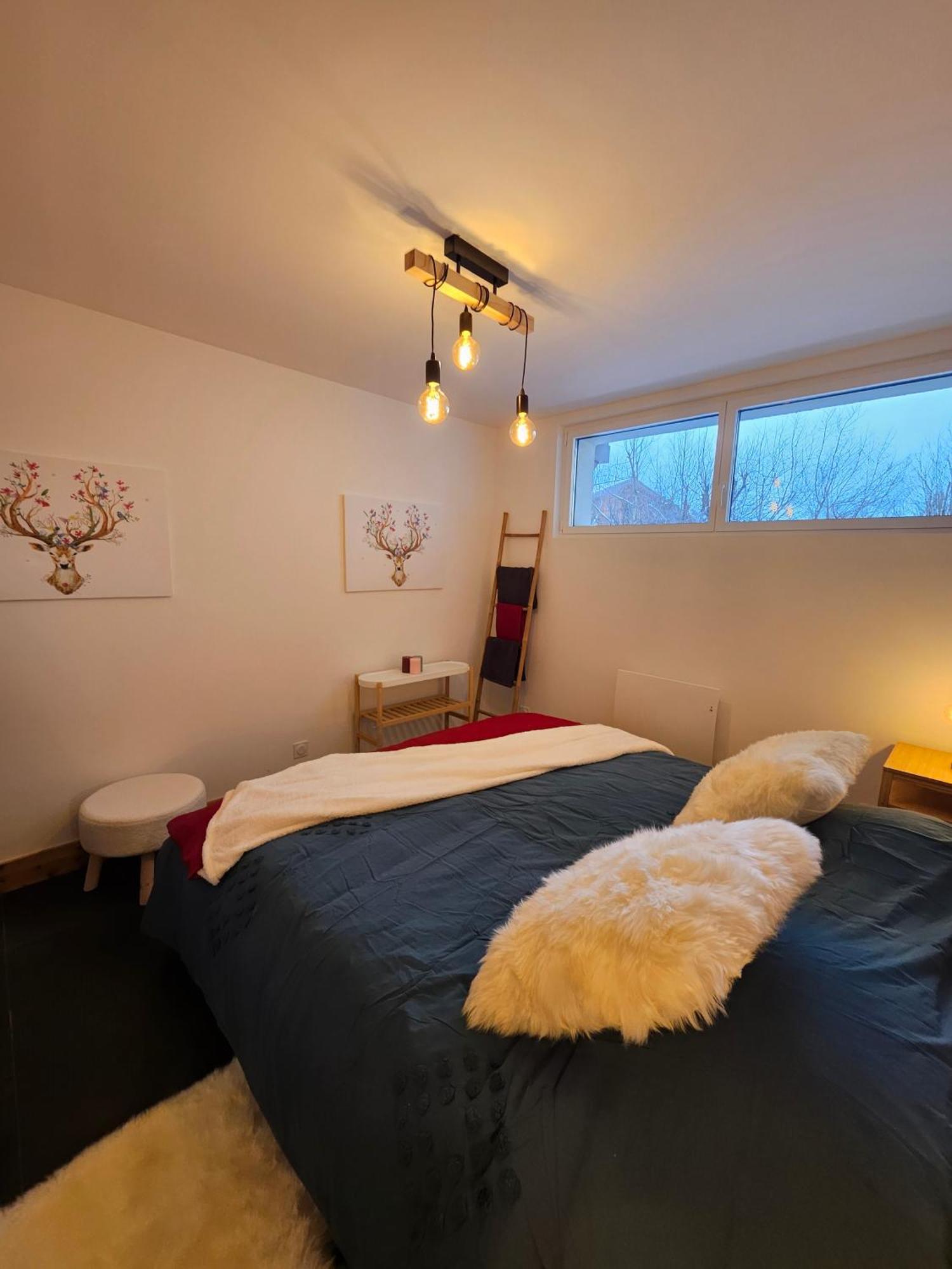 Les Fees Mer : Appart 150 M² Hypercentre Calme 10P Chamonix Extérieur photo