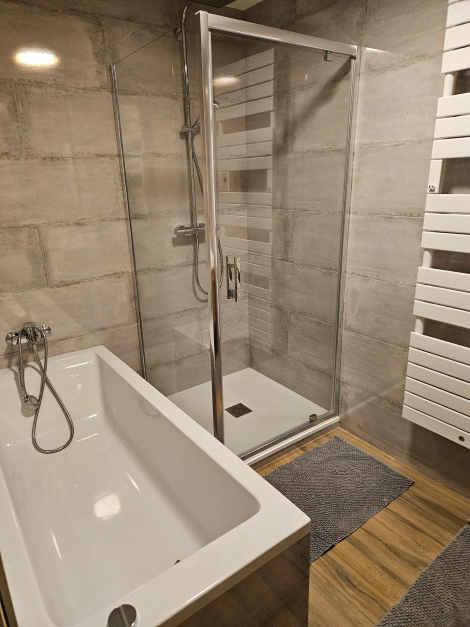 Les Fees Mer : Appart 150 M² Hypercentre Calme 10P Chamonix Extérieur photo