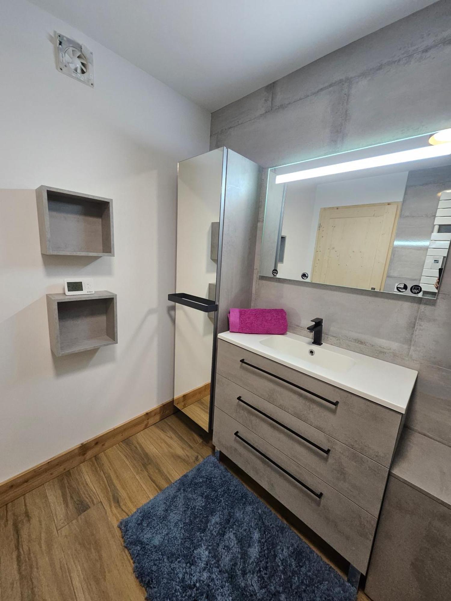 Les Fees Mer : Appart 150 M² Hypercentre Calme 10P Chamonix Extérieur photo