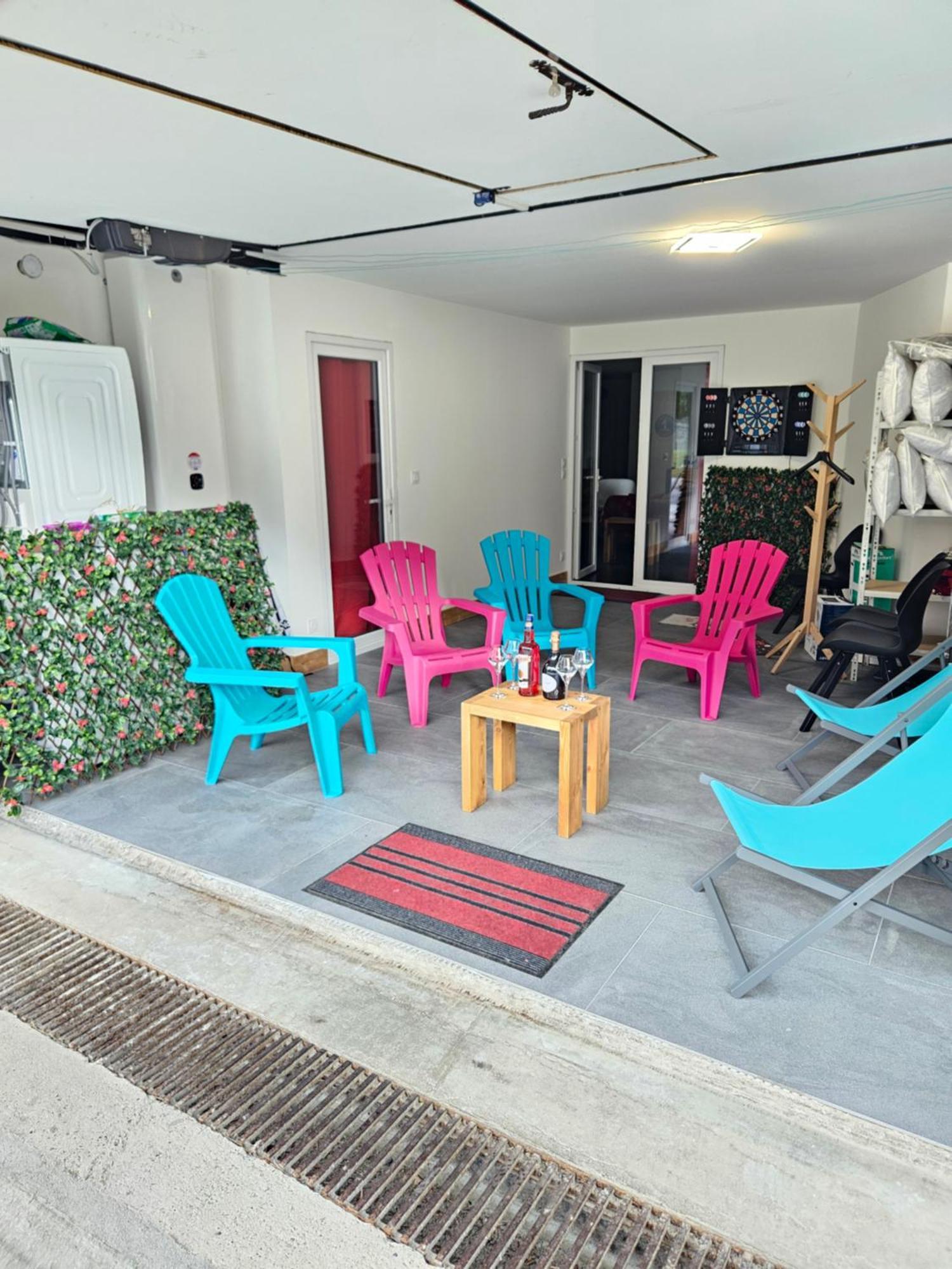 Les Fees Mer : Appart 150 M² Hypercentre Calme 10P Chamonix Extérieur photo