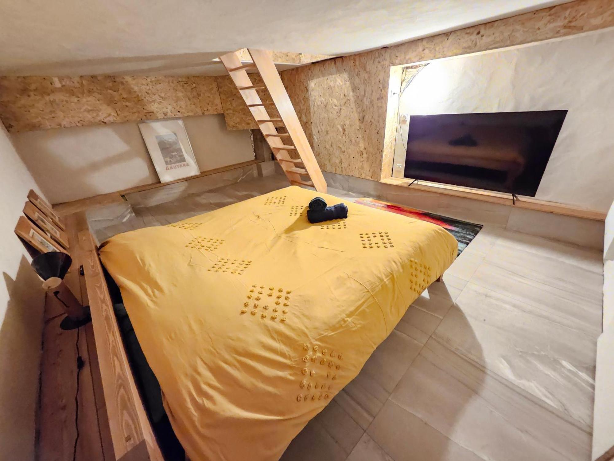 Les Fees Mer : Appart 150 M² Hypercentre Calme 10P Chamonix Extérieur photo