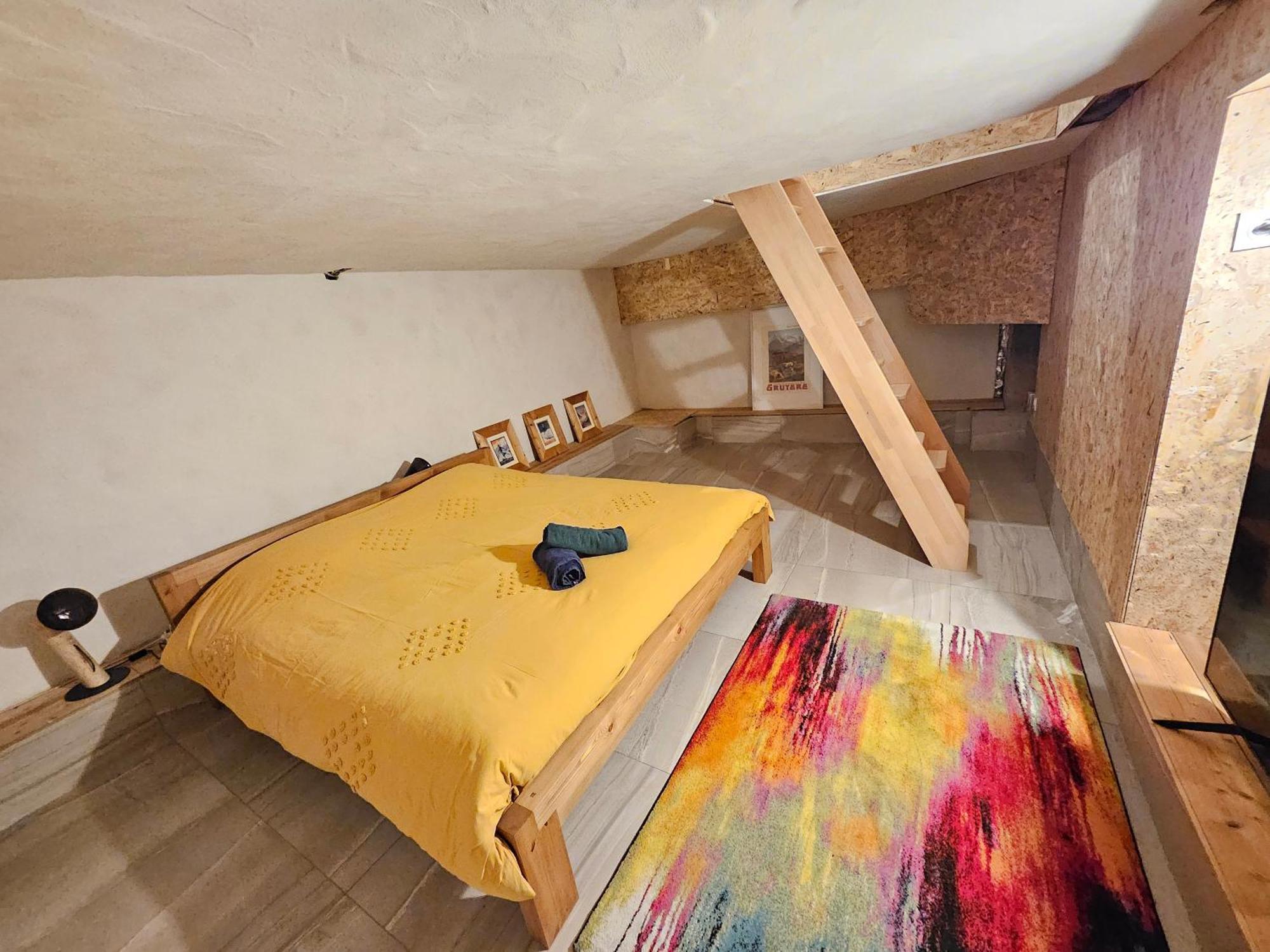 Les Fees Mer : Appart 150 M² Hypercentre Calme 10P Chamonix Extérieur photo