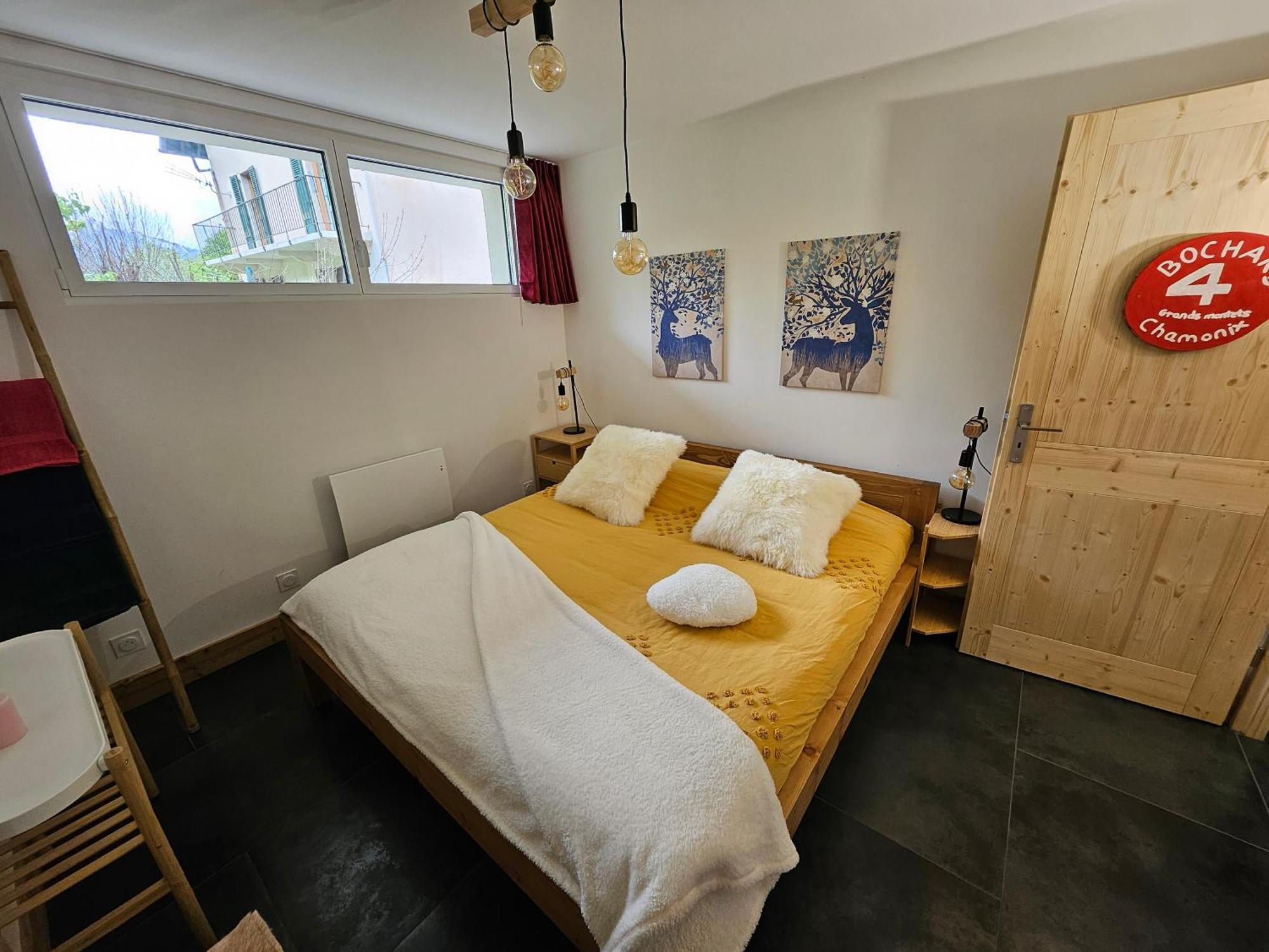 Les Fees Mer : Appart 150 M² Hypercentre Calme 10P Chamonix Extérieur photo