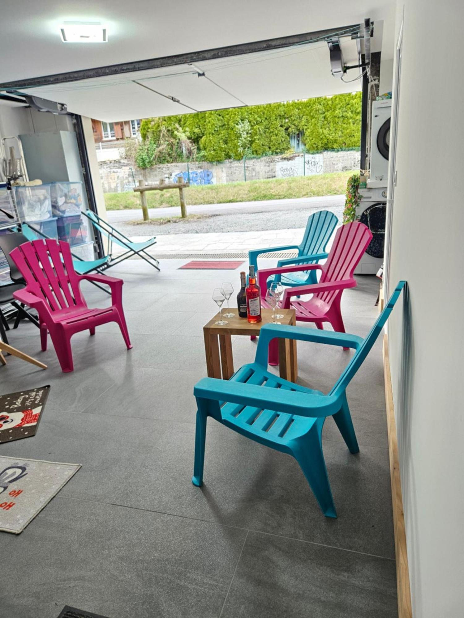 Les Fees Mer : Appart 150 M² Hypercentre Calme 10P Chamonix Extérieur photo